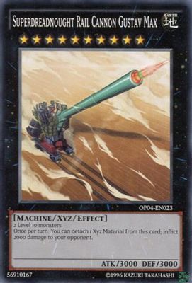 Superdreadnought Rail Cannon Gustav Max