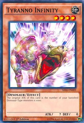 Tyranno Infinity