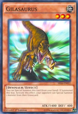 Gilasaurus