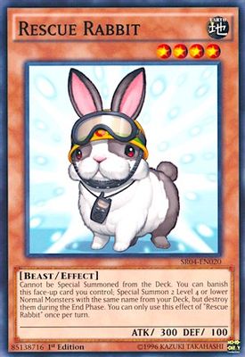 Rescue Rabbit