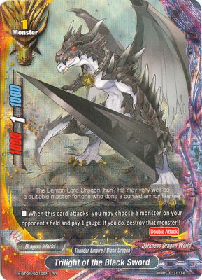 Trilight of the Black Sword