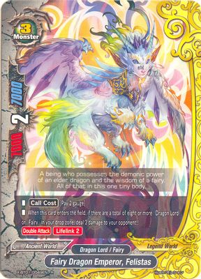 Fairy Dragon Emperor, Felistas