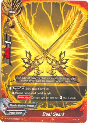 Dual Spark
