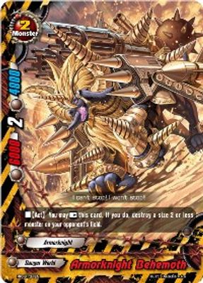Armorknight Behemoth