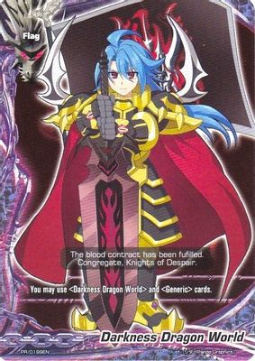 Darkness Dragon World - PR/0199EN