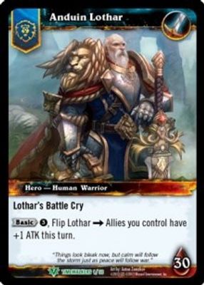 Anduin Lothar