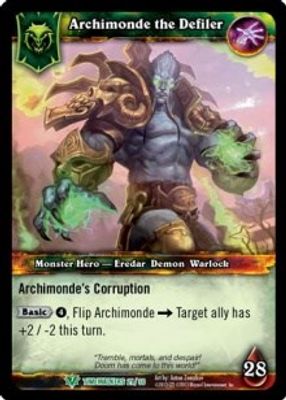 Archimonde the Defiler (b)