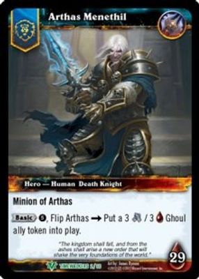 Arthas Menethil