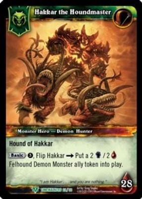 Hakkar the Houndmaster (b)