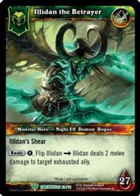 Illidan the Betrayer (b)