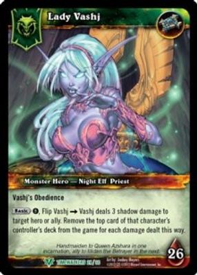 Lady Vashj