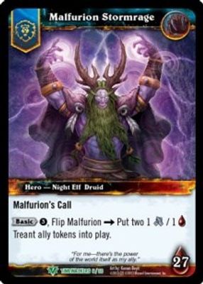 Malfurion Stormrage (b)