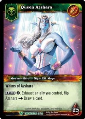 Queen Azshara