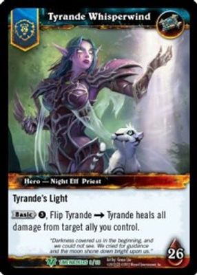 Tyrande Whisperwind