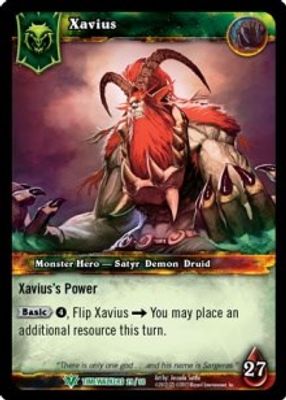 Xavius