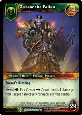 Zovaar the Fallen