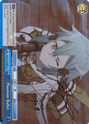Phantom Bullet (SP)