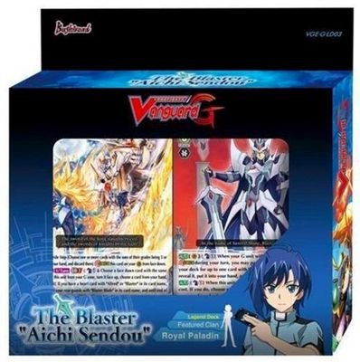 G-Legend Deck Vol.3: The Blaster 