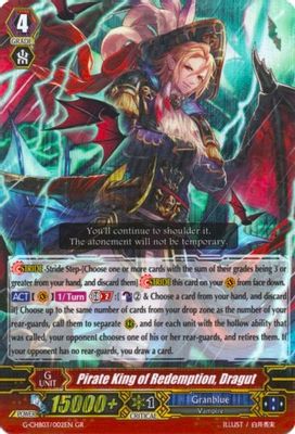 Pirate King of Redemption, Dragut