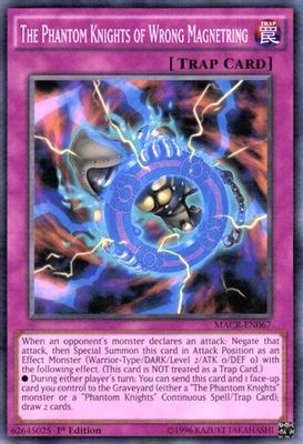 The Phantom Knights of Wrong Magnetring