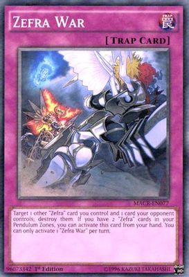Zefra War