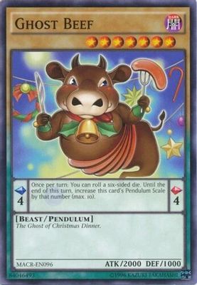 Ghost Beef