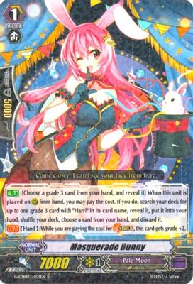 Masquerade Bunny
