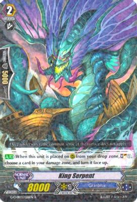 King Serpent