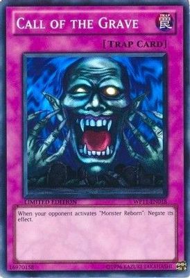 Call of the Grave