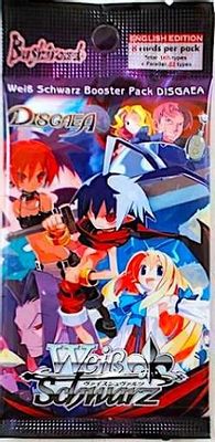 Disgaea Booster Pack