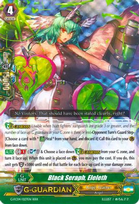 Black Seraph, Eleleth