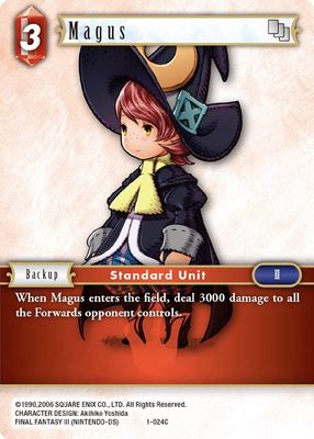 Magus (Arc)