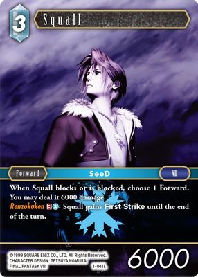 Squall (Legend)