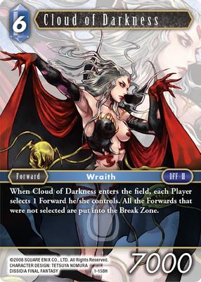 Cloud of Darkness