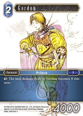 Gordon