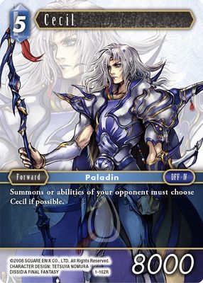 Cecil (Rare)