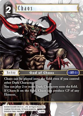Chaos