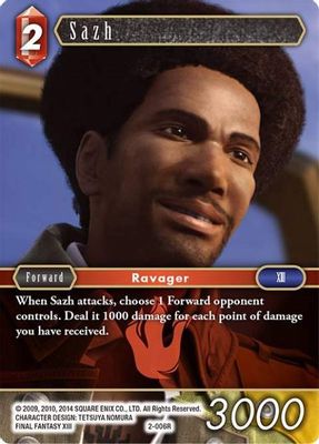 Sazh