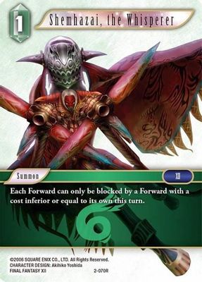 Shemhazai, the Whisperer
