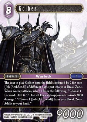 Golbez