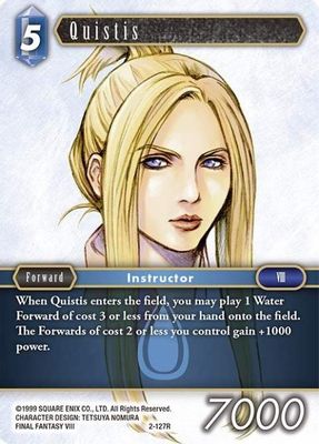 Quistis