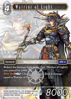 Warrior of Light