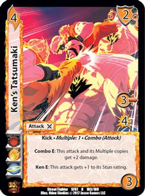 Ken's Tatsumaki