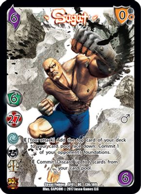 Sagat