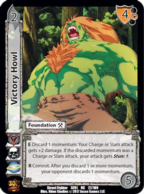 Victory Howl