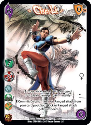 Chun Li