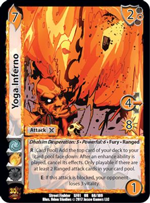 Yoga Inferno