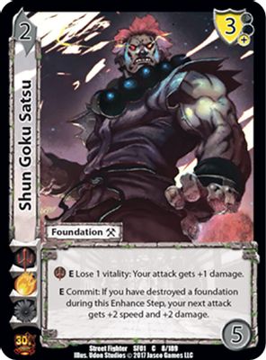 Shun Goku Satsu
