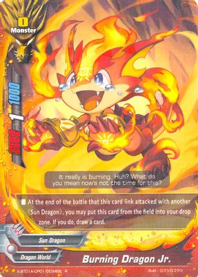 Burning Dragon Jr.