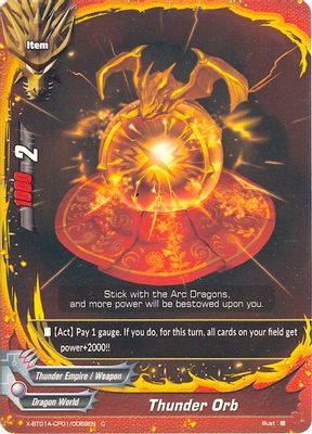Thunder Orb